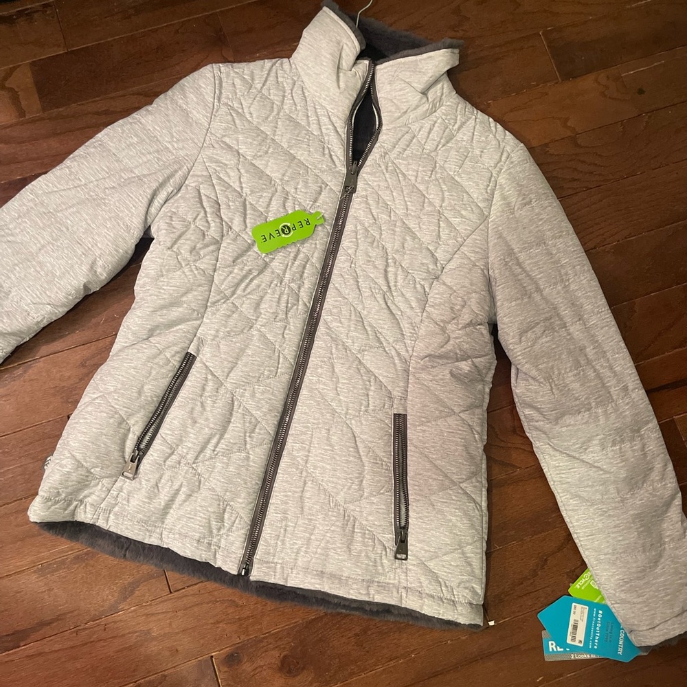 Free Country Reversible Jacket